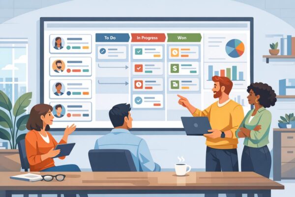 How Small Businesses Should Choose a CRM
