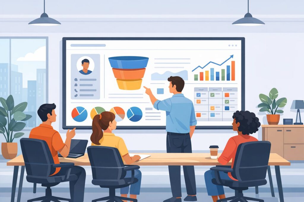 How to Choose the Right CRM for a Small Business