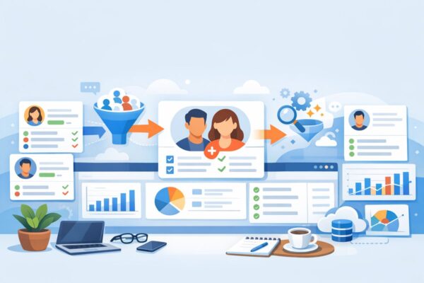 CRM Deduplication Without Disrupting Sales